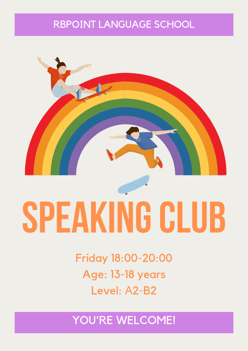 Speaking club