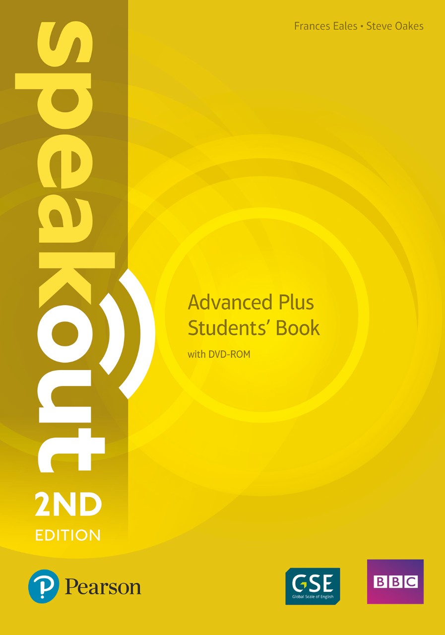 Учебник курса английский Advanced +